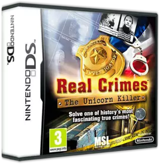 rom Real Crimes - The Unicorn Killers